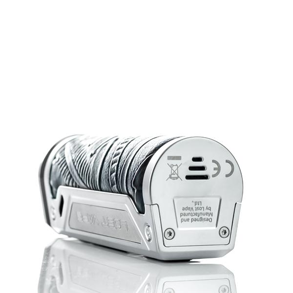 Стартовый набор Lost Vape Thelema 80W Pod Mod Kit (Original) - 8