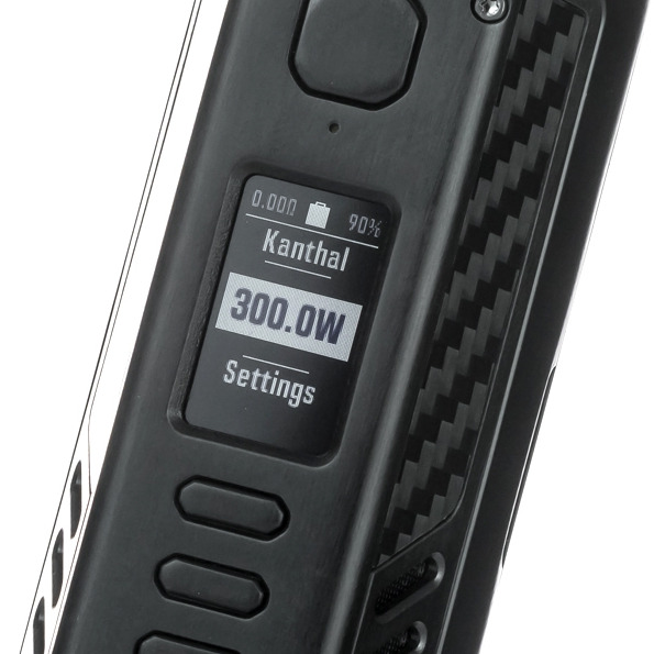 Бокс мод Lost Vape Triade DNA250C (Original) - 5