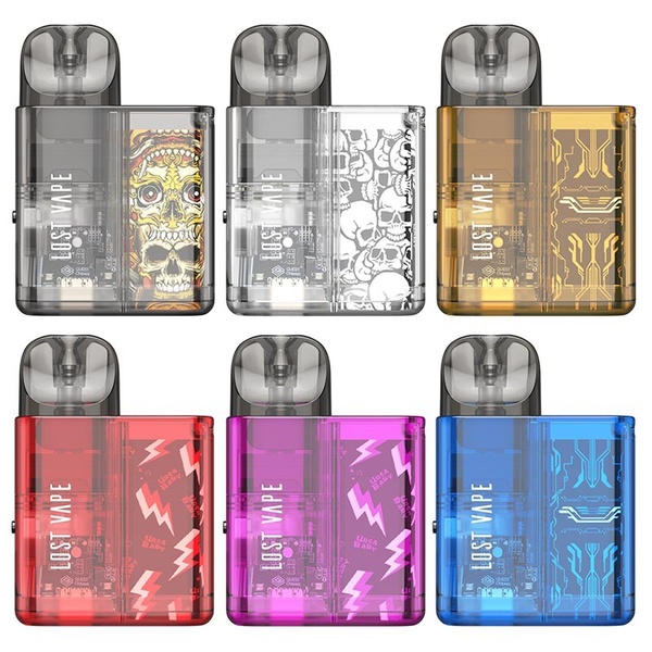Стартовий набір Lost Vape Ursa Baby (Original)