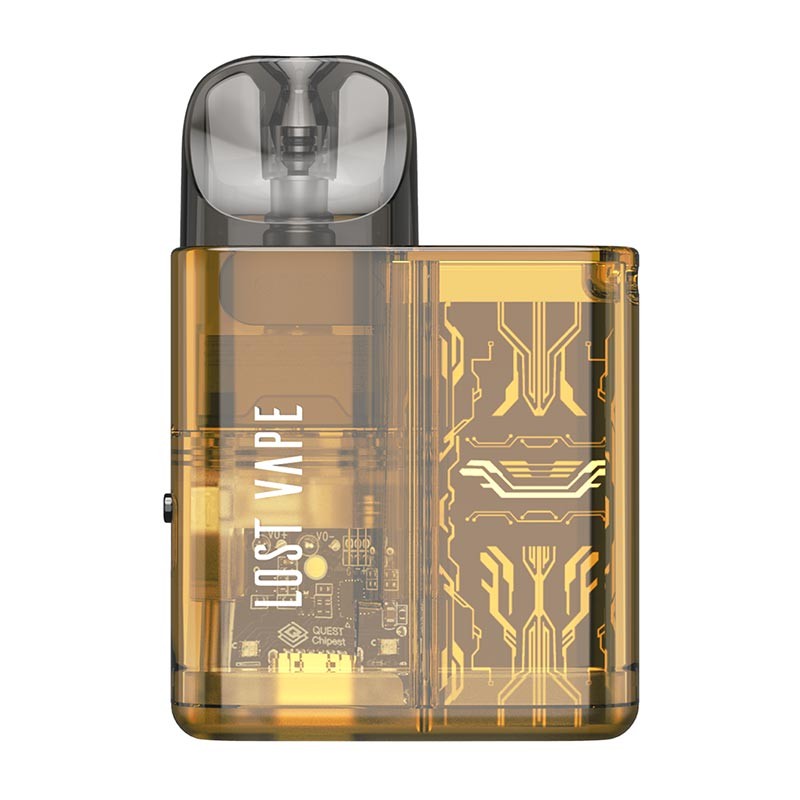 Стартовый набор Lost Vape Ursa Baby (Original) - 6