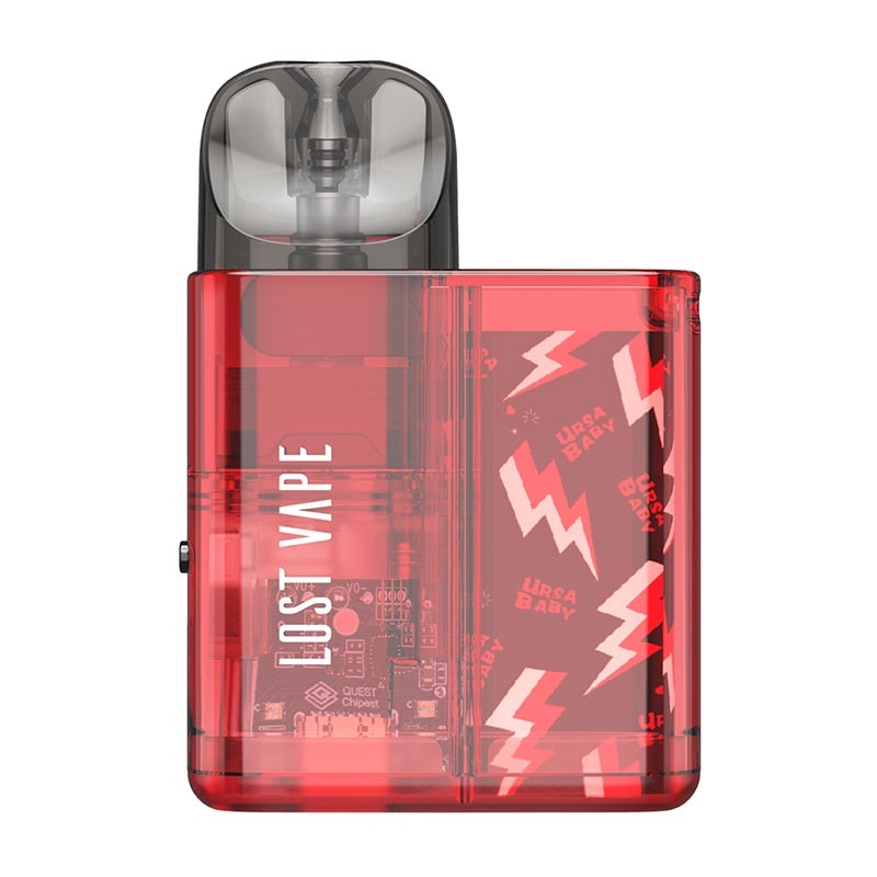 Стартовый набор Lost Vape Ursa Baby (Original) - 5
