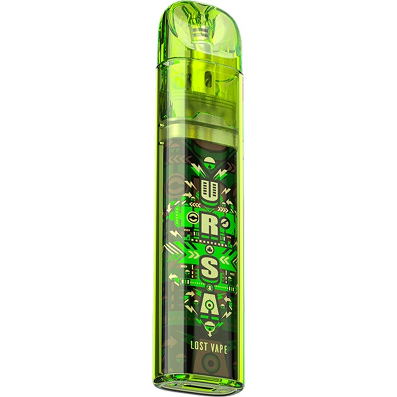 Стартовый набор Lost Vape Ursa Nano Art (Original) - 2