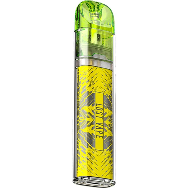 Стартовый набор Lost Vape Ursa Nano Art (Original) - 3