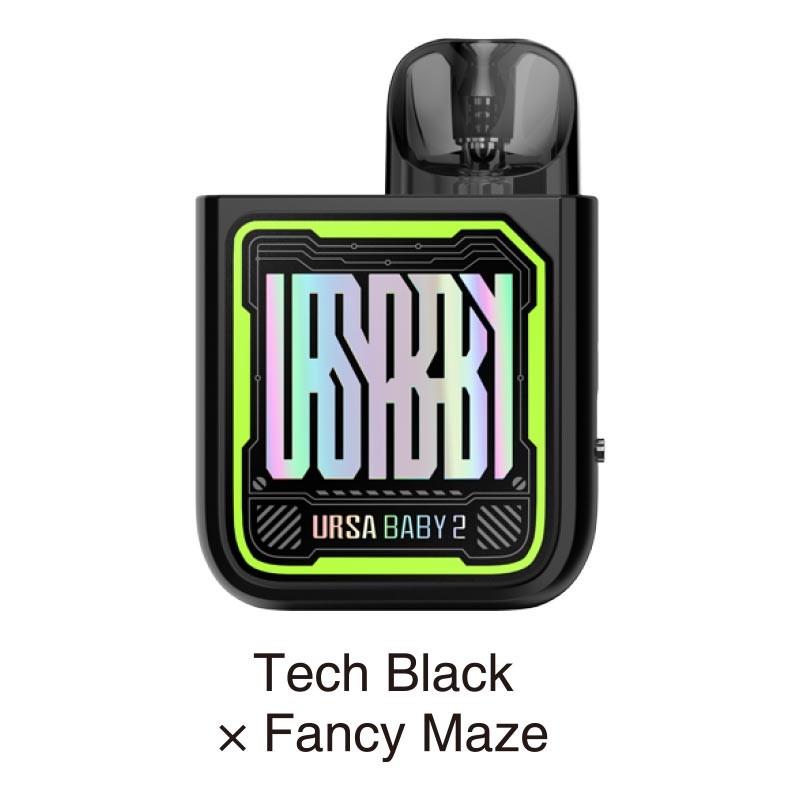 Стартовий набір Lost Vape Ursa Baby 2 (Original) - 7