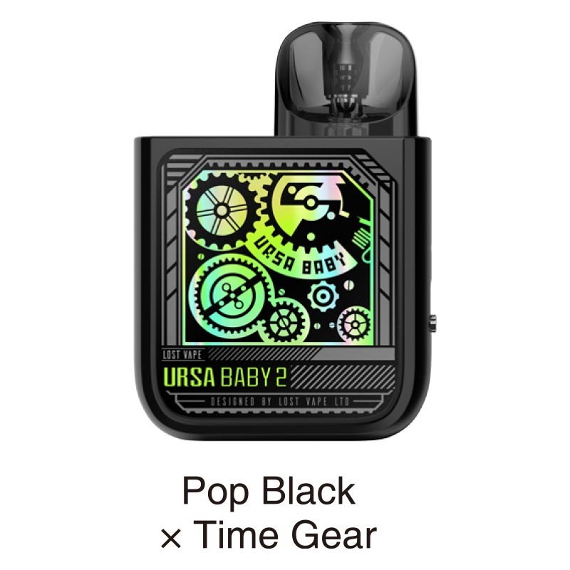 Стартовий набір Lost Vape Ursa Baby 2 (Original) - 10