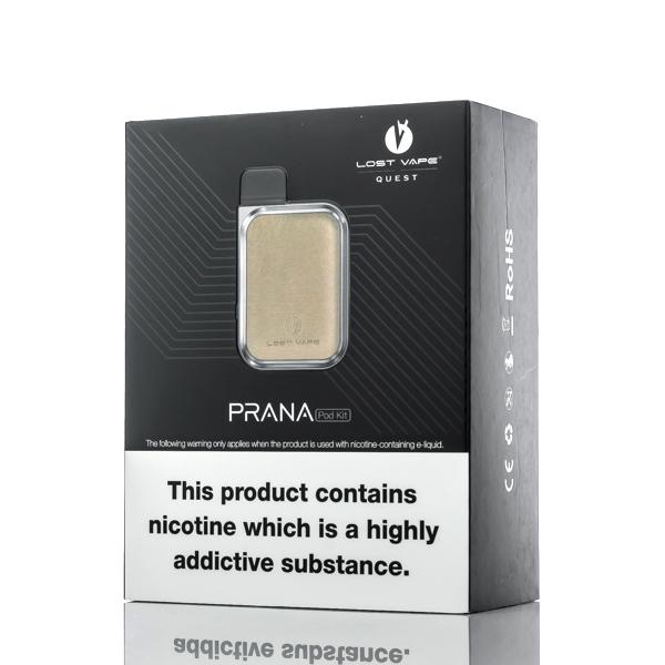 Стартовый набор Lost Vape Prana Pod Kit (Original) - 7