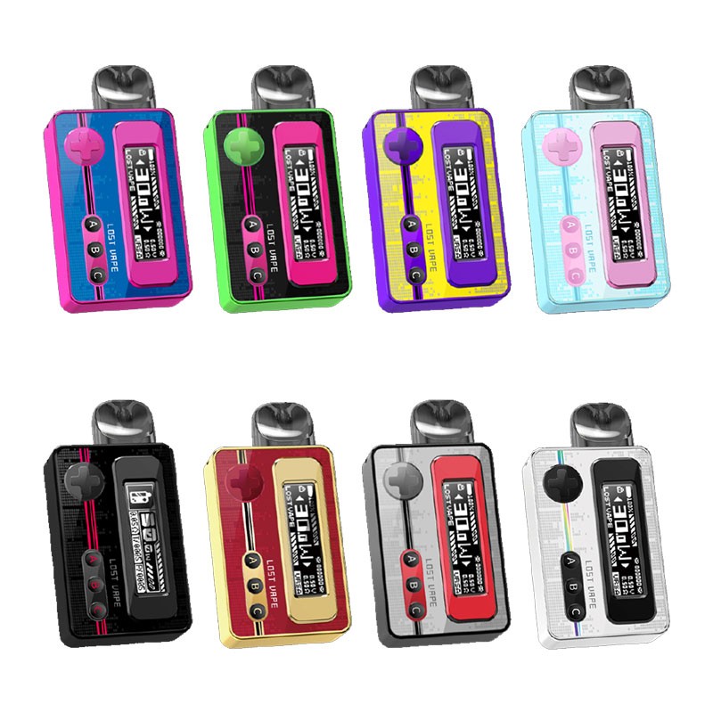 Стартовий набір Lost Vape Ursa Pocket (Original)