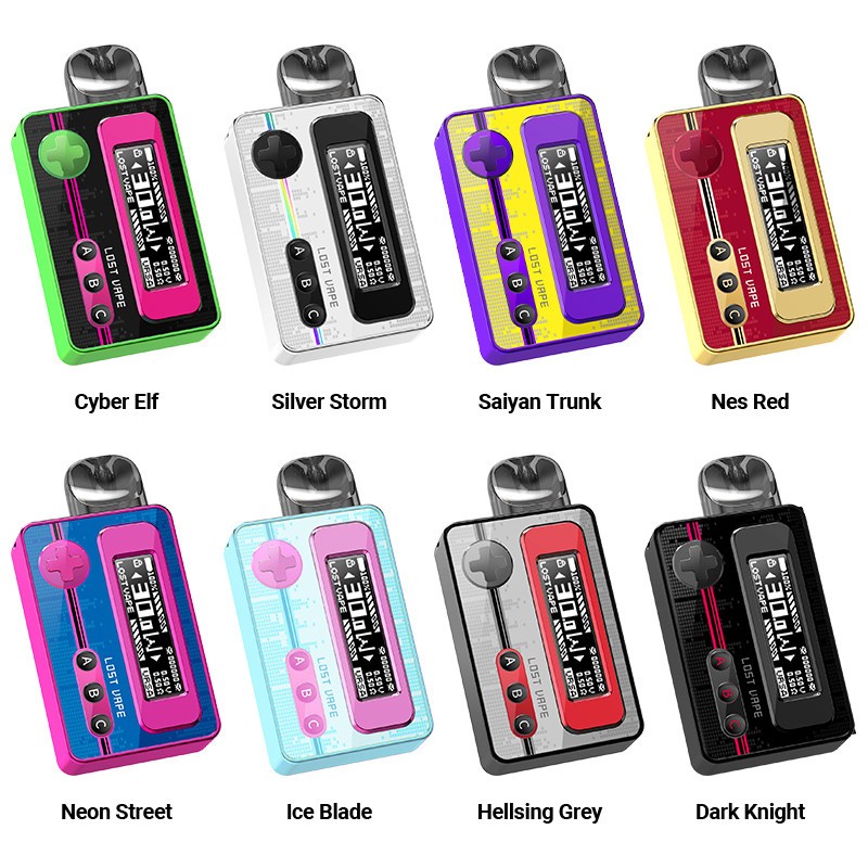 Стартовий набір Lost Vape Ursa Pocket (Original) - 1