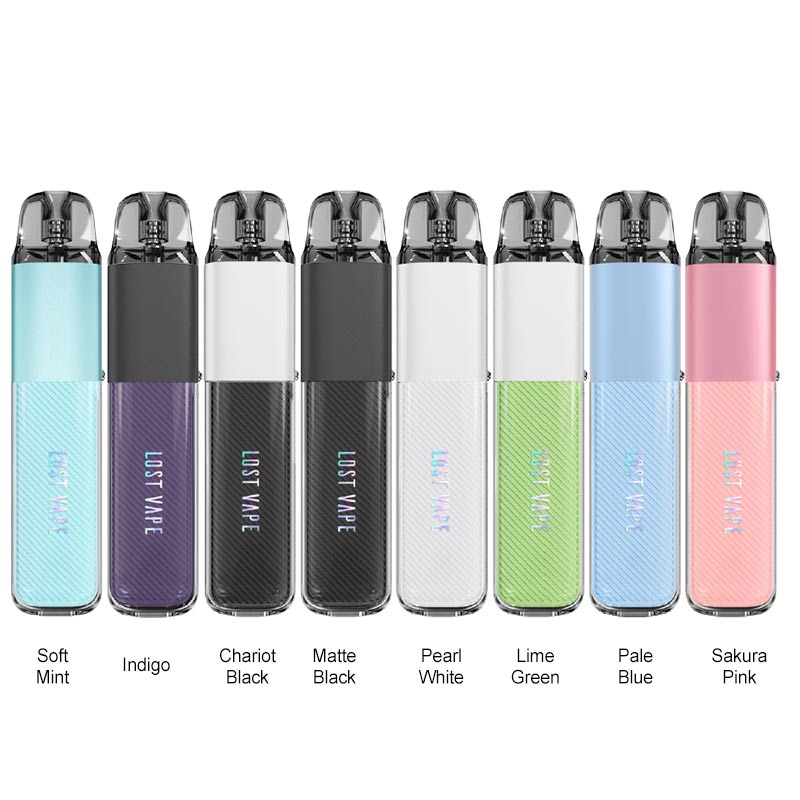 Стартовий набір Lost Vape Ursa Nano Air (Original) - 1
