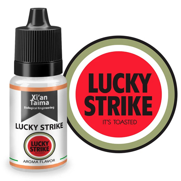 Ароматизатор Xi`an Lucky Strike (Лаки страйк), 5 мл
