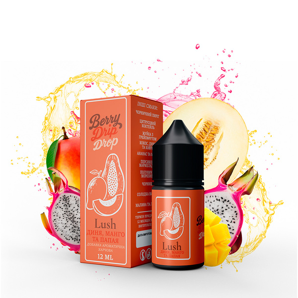 Набор Drip Drop Lush, 30 мл