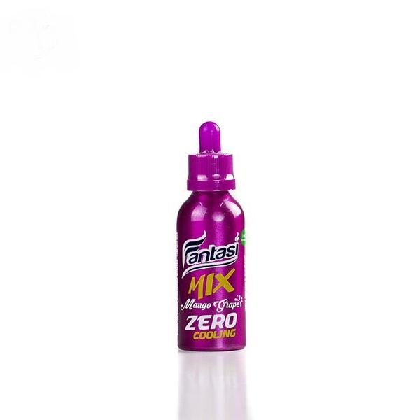 Жидкость Fantasi Mix Mango Grape Zero Cooling, 65 мл
