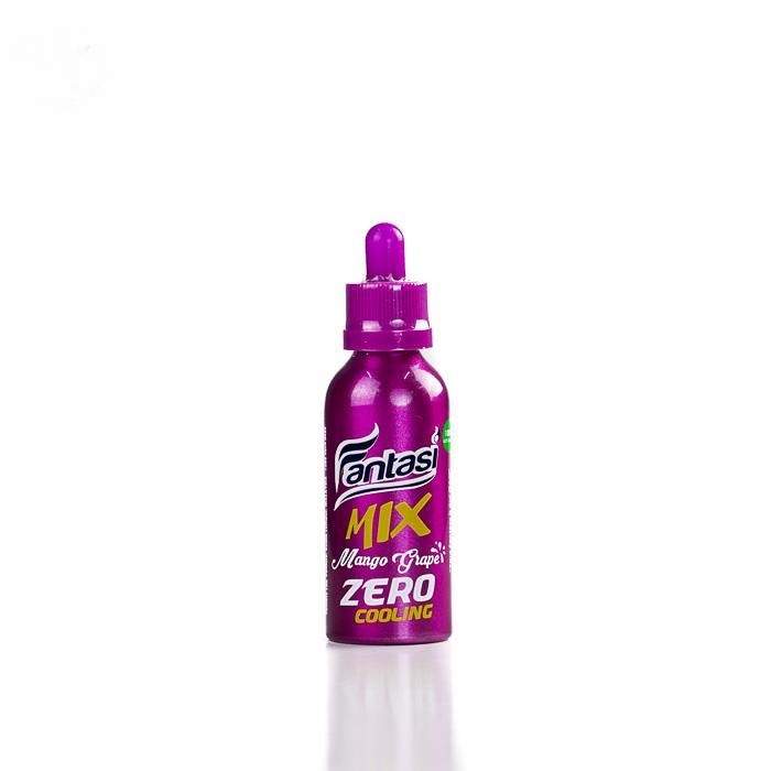 Жидкость Fantasi Mix Mango Grape Zero Cooling, 65 мл