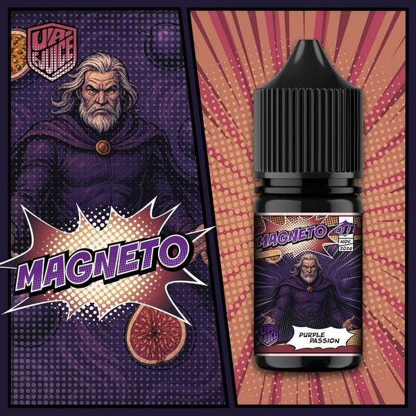 Набор Super Heroes Purple Passion, 30 мл