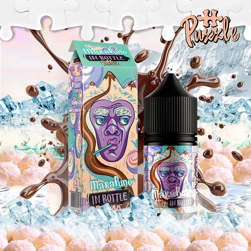 Набор In Bottle Salt Macapuno, 30 мл