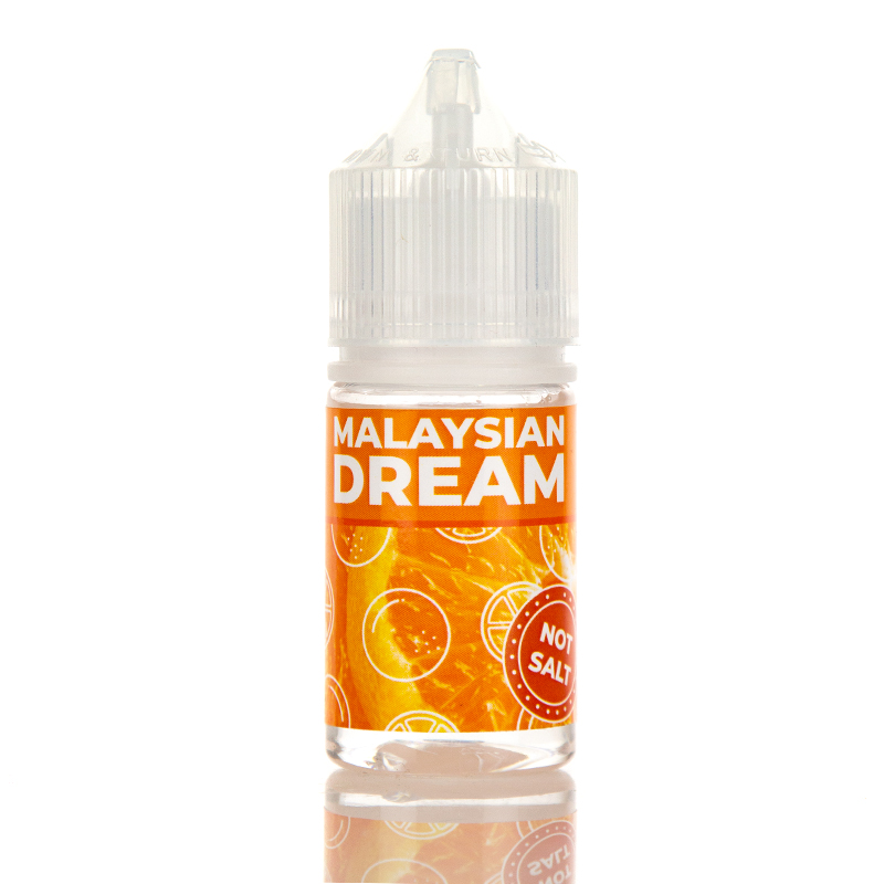 Жидкость Malaysian Dream Orange, 30 мл