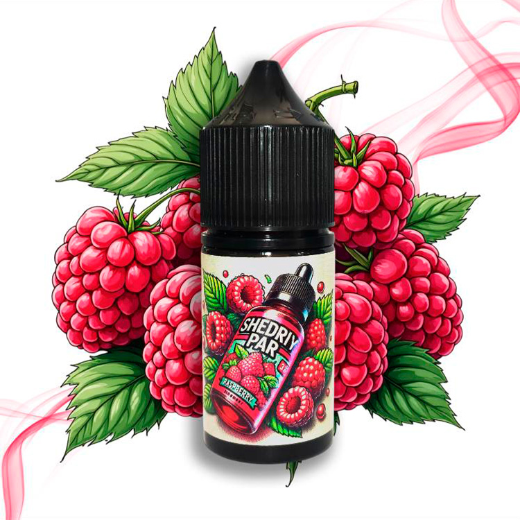 Набор Shedriy Par Raspberry, 30 мл