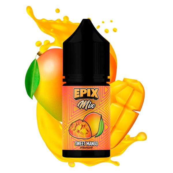Набор Epix Mix Sweet Mango, 30 мл