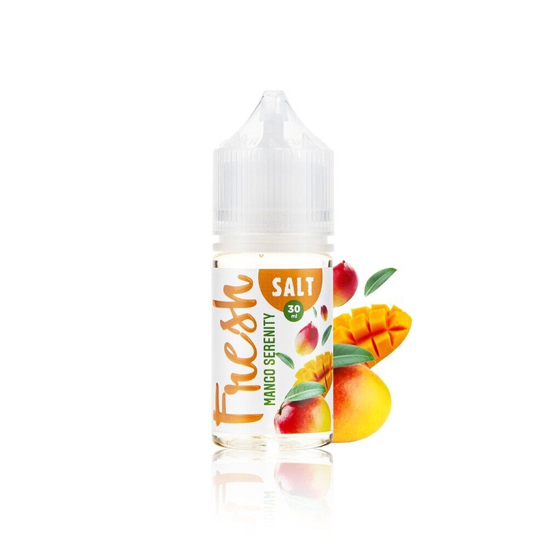 Рідина Fresh Salt Mango Serenity, 30 мл