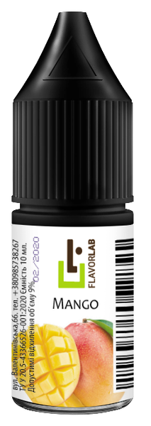 Ароматизатор FlavorLab Mango (Манго)