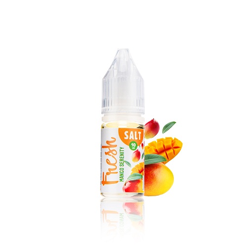 Рідина Fresh Salt Mango Serenity, 10 мл