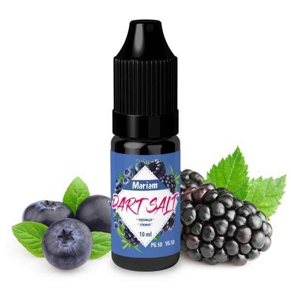 Жидкость DartSalt Mariam, 10 мл, 50 мг