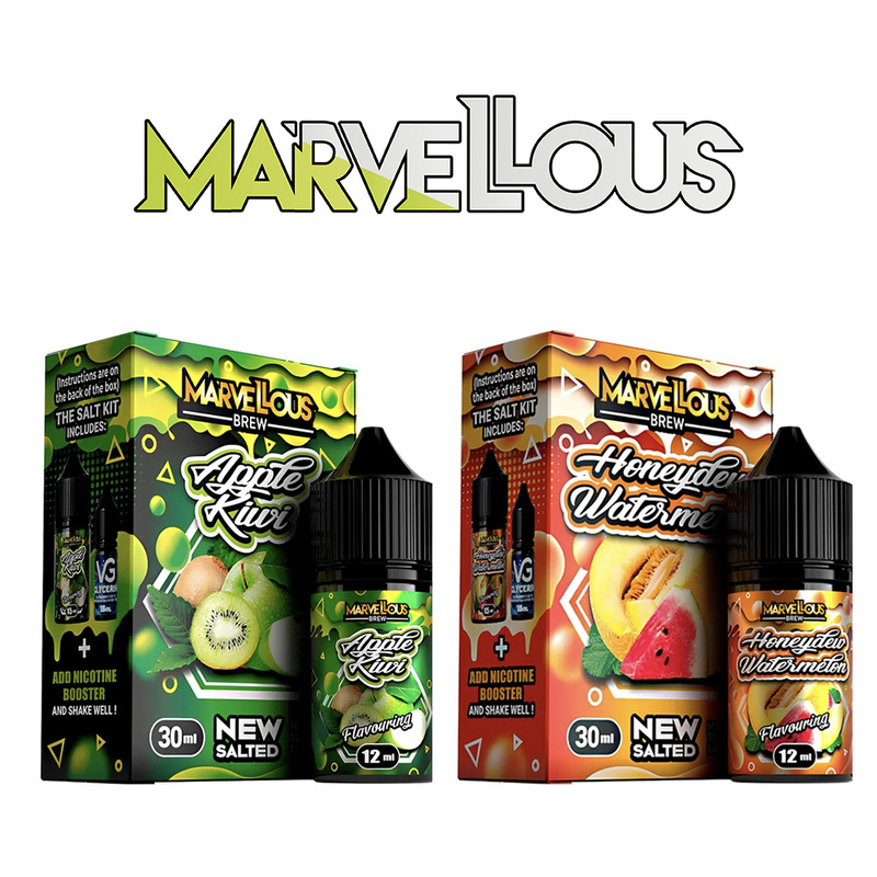 Набор Marvellous Brew 30 мл