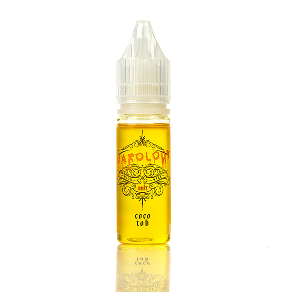 Рідина Wick & Wire Maxology Salt Coco Tob, 15 мл