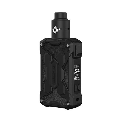 Стартовый набор Rincoe Mechman Lite 228W with Metis RDA Kit (Original) - 6