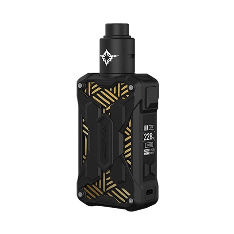 Купить Стартовый набор Rincoe Mechman Lite 228W with Metis RDA Kit