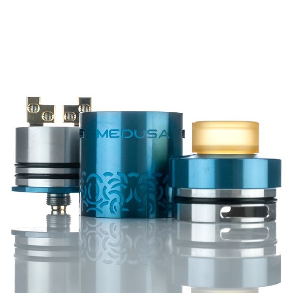 GeekVape Medusa Reborn RDTA (Original)  599  -  DartVaper  Vape Shop |   : , , , , ,