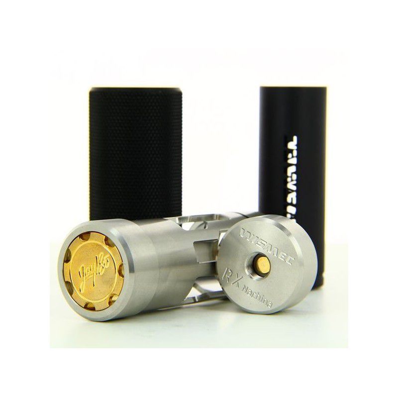 Механический мод Wismec Reuleaux RX Machina 20700 (Original) - 2