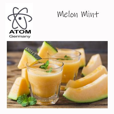 Ароматизатор ATOM Melon Mint (Дыня с мятой)