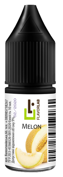 Ароматизатор FlavorLab Melon (Дыня)