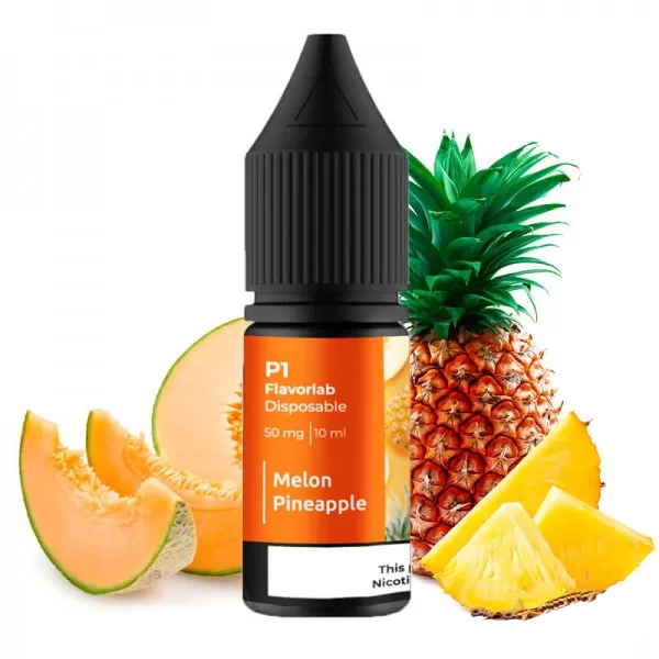 Жидкость Flavorlab P1 Melon pineapple, 10 мл