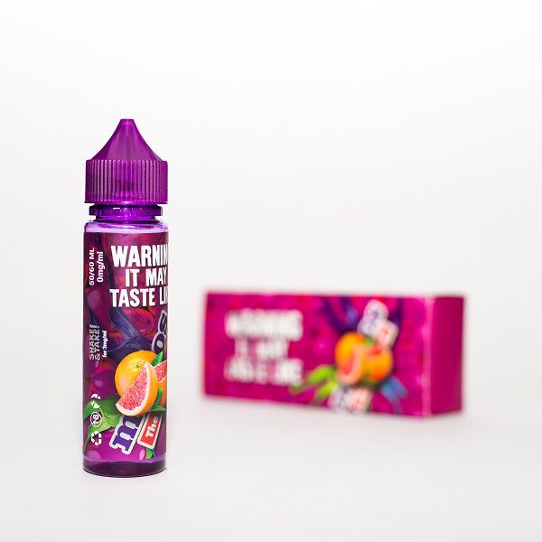 Жидкость Shake & Take Mentos, 60 мл