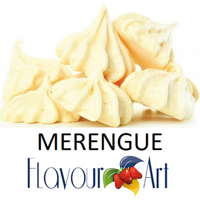 Ароматизатор FlavourArt Merengue (Зефір)