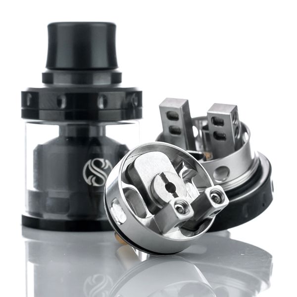Атомайзер Augvape Merlin Mini RTA (Original) - 1