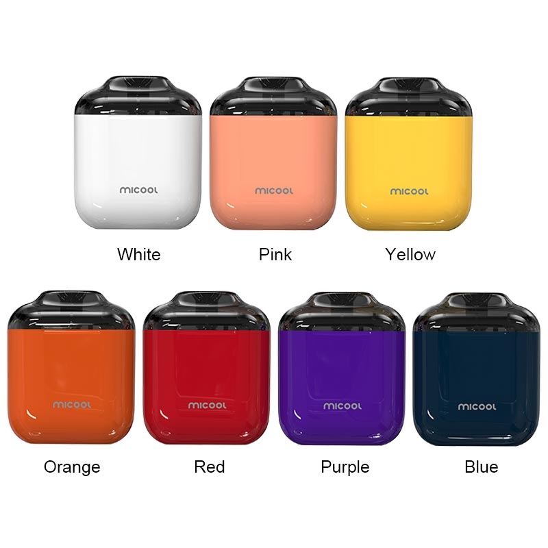 Стартовый набор ZQ Micool Pod Kit (Original) - 1