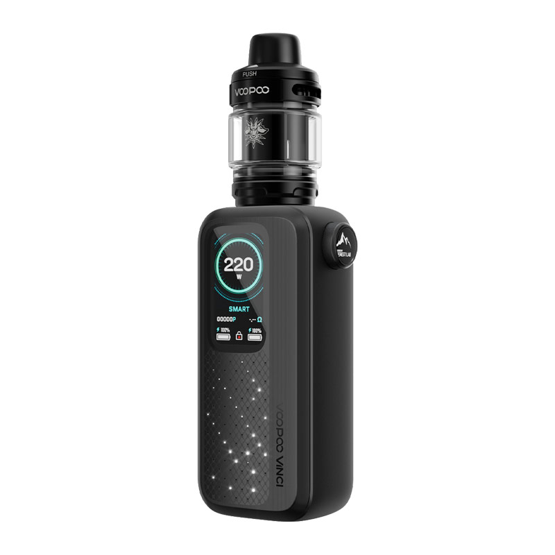 Стартовий набір Voopoo Vinci Spark220 with Uforce-Х Tank (Original) - 3