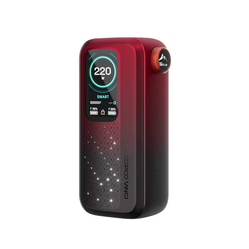 Бокс мод Voopoo Vinci Spark 220W (Original) - 8