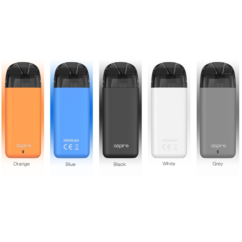Стартовый набор Aspire Minican Pod Kit (Original) - 1
