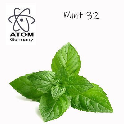 Ароматизатор ATOM Mint 32 (Мята 32)