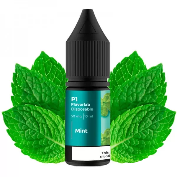 Жидкость Flavorlab P1 Mint, 10 мл