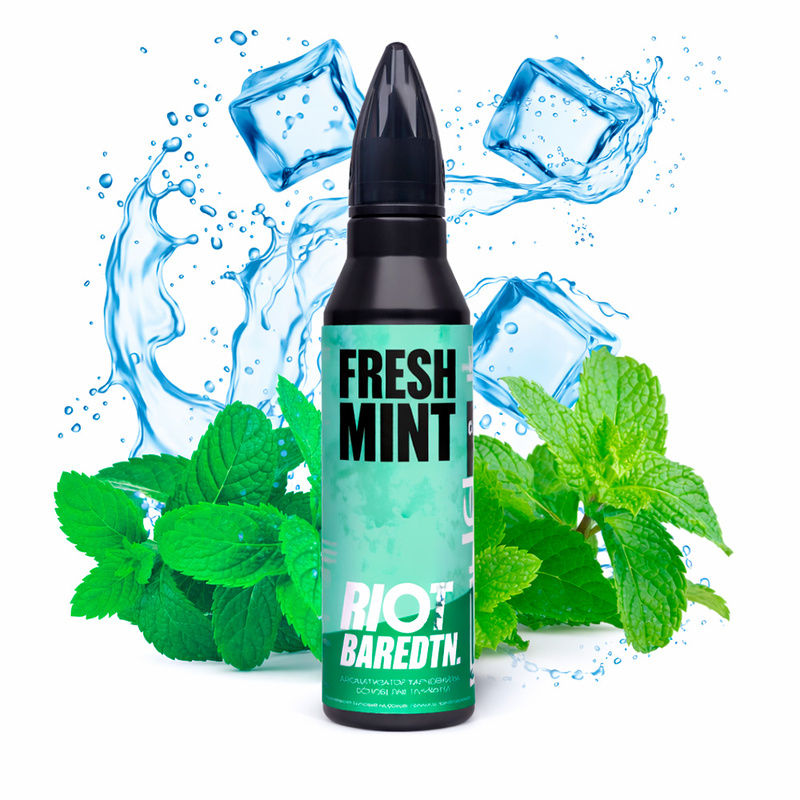 Набор Riot Classics Fresh mint, 60 мл