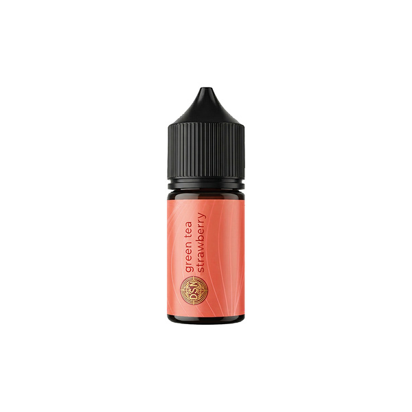 Набор DSM TEA Green Tea Strawberry, 30 мл
