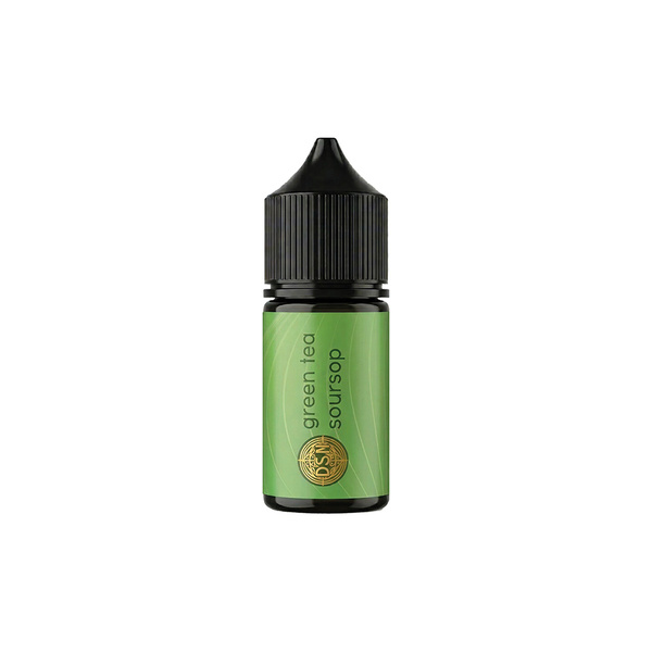 Набор DSM TEA Green Tea Soursop, 30 мл