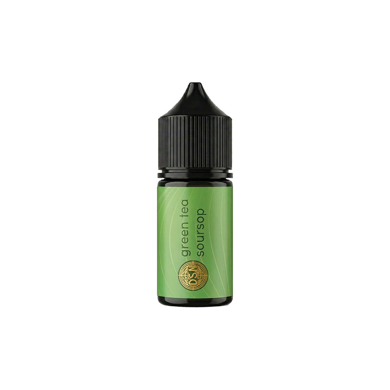 Набор DSM TEA Green Tea Soursop, 30 мл