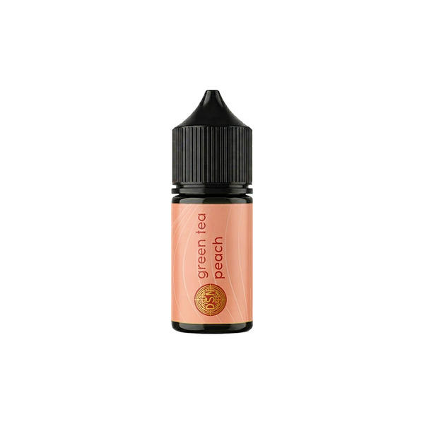 Набор DSM TEA Green Tea Peach, 30 мл