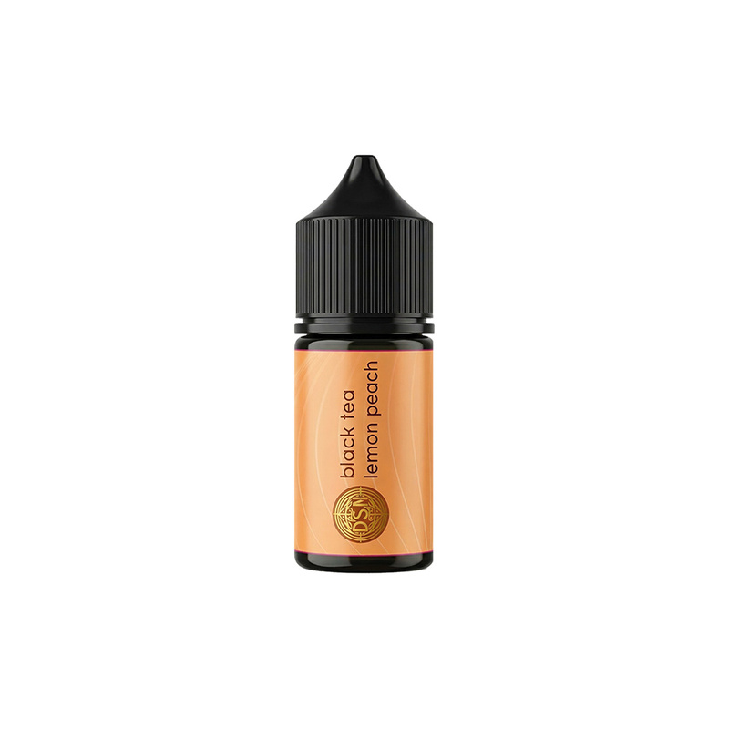 Набір DSM TEA Black Tea Lemon Peach, 30 мл